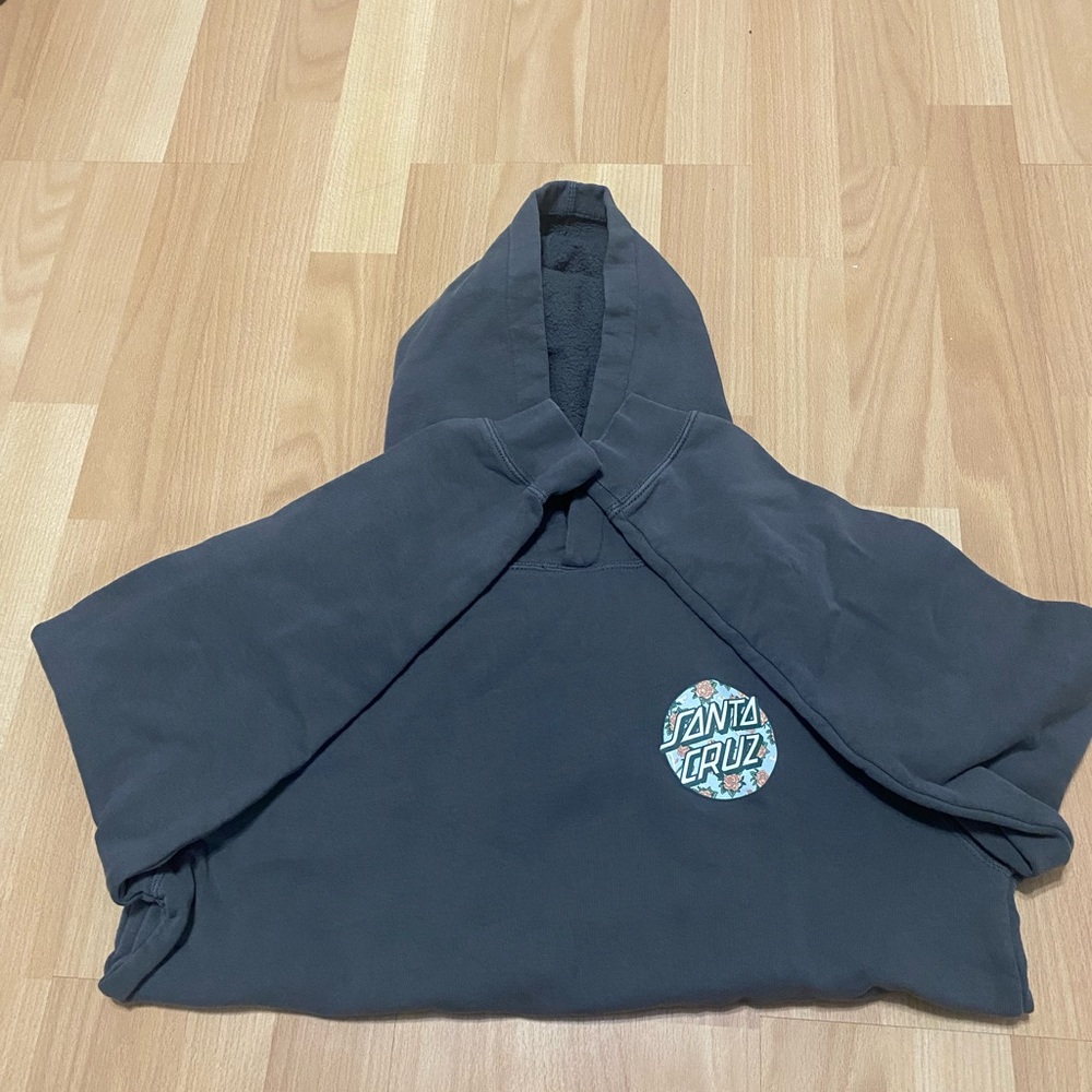 Santa Cruz sweatshirt